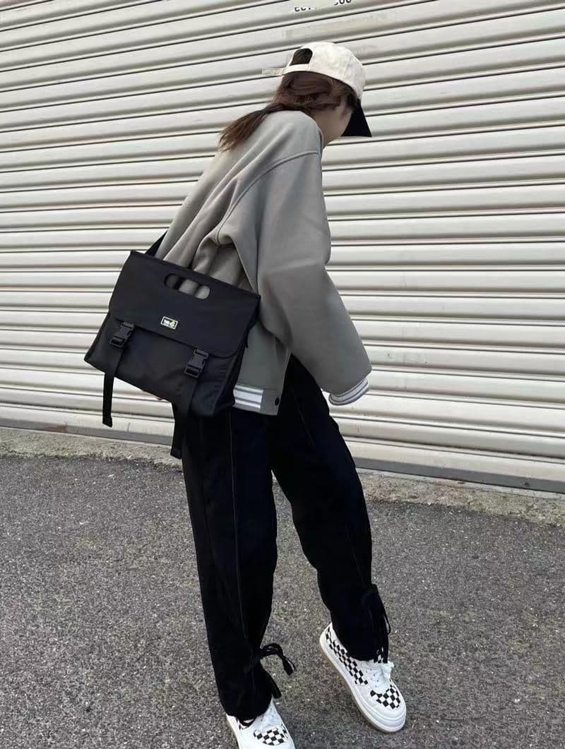가을 겨울 털이 있는 chic 캐주얼 자수 야구 외투 남녀 한국 스타일 루즈핏 디자인 센스 재킷 다용도 ins 상세 이미지 5