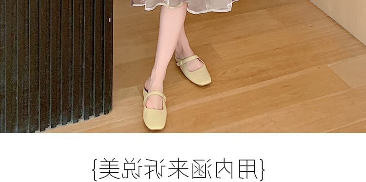실사 임산부 여름 드레스 작은 키 중간 길이 무거운 작업 고급 디자인 자수 차 휴식 임신 치마 상세 이미지 32