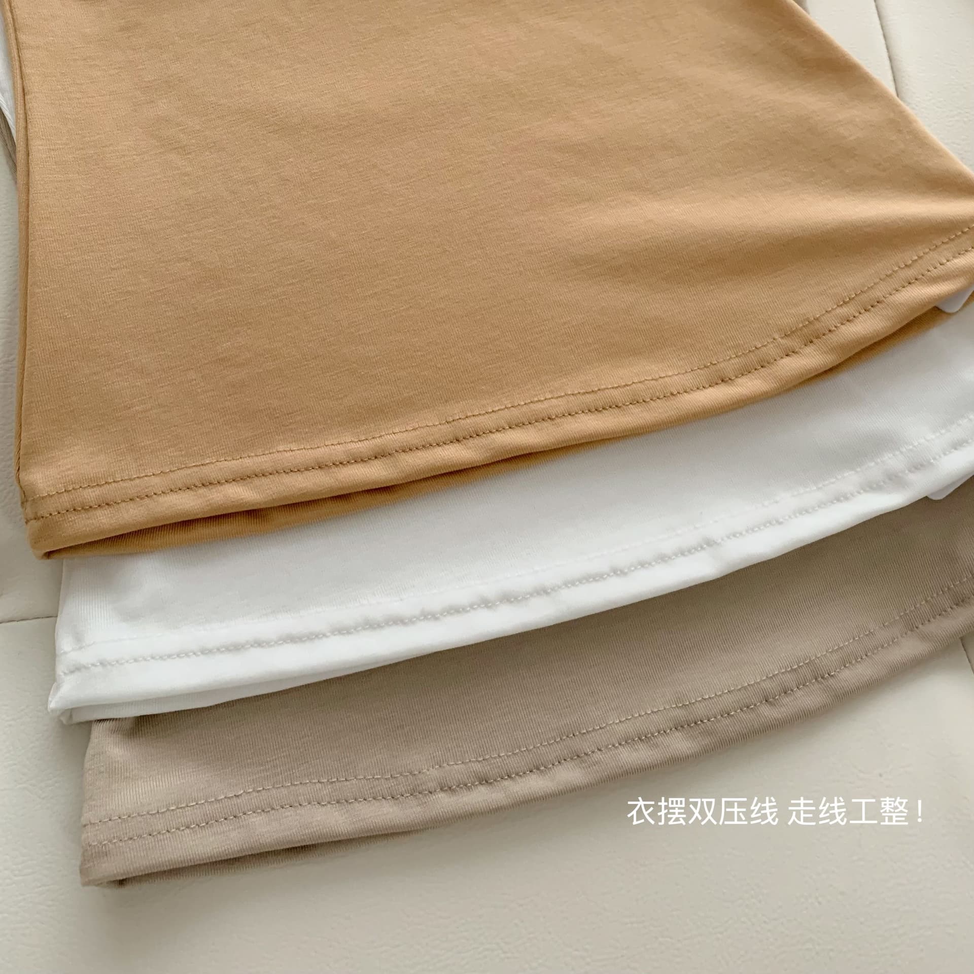 fart shopflowfit 약품 의 처방 라이 경기 서울 높음 폭탄 반 개방 V넥 티셔츠 여성 봄 여름 허리 수축 맨위 상세 이미지 6