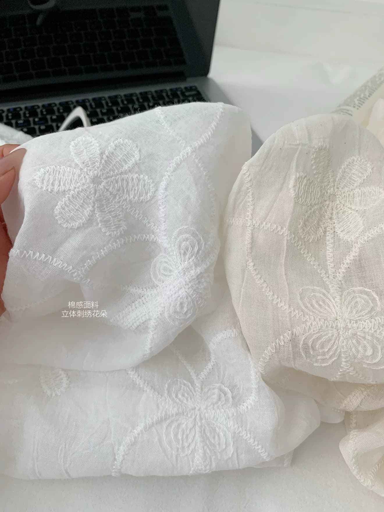 한 부서 무거운 작업 레이스 자수 후드 자외선 차단 여성 셔츠 여름 얇은 스타일 루즈핏 통기성 에어컨 셔츠 맨위 블라우스 상세 이미지 4