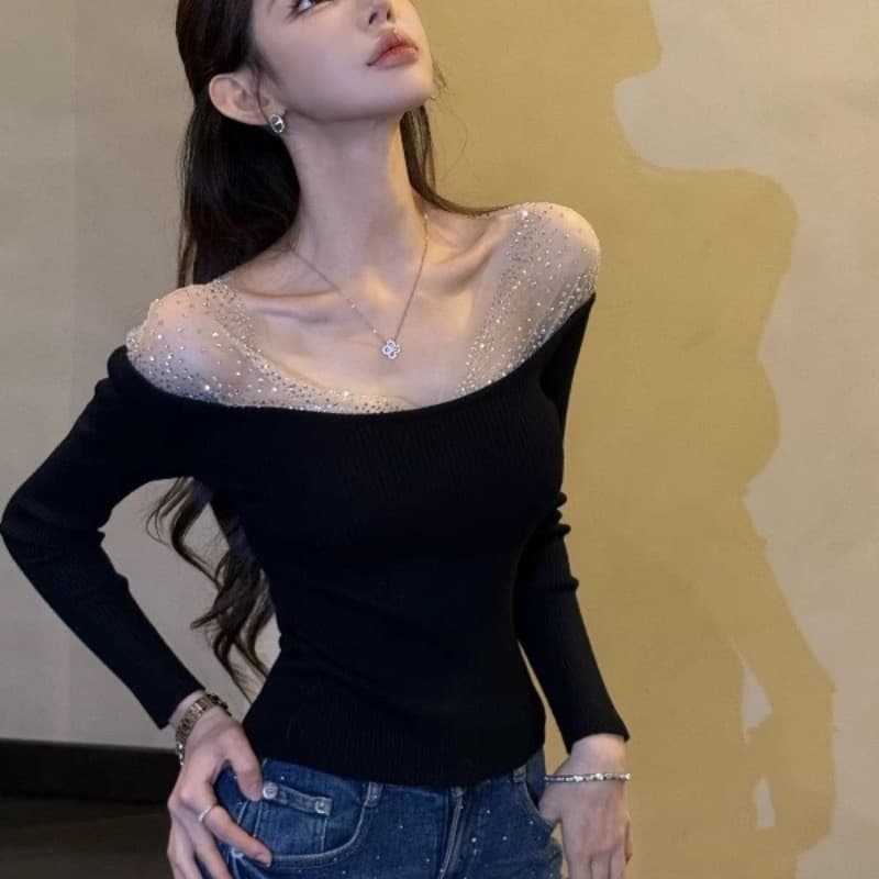 핑크색 pink 오로라 꿈 나라 디자인 센스 양모 무거운 작업 핫픽스 품격 맨위 상세 이미지 4