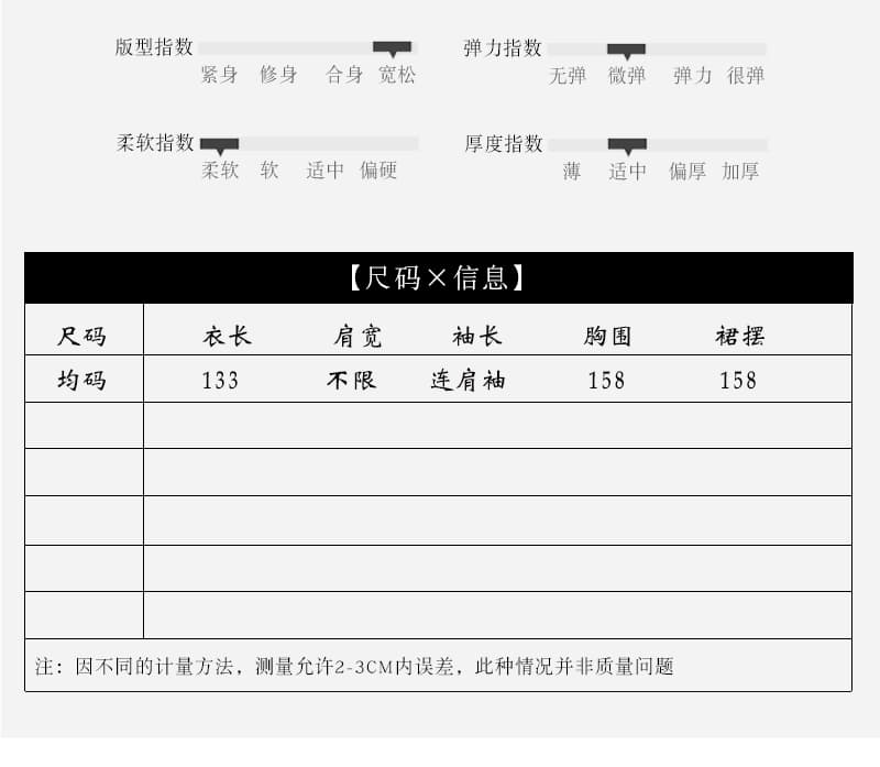 실사 26 여름 새로운 지방 mm 얇은 면 린넨 표지 배 슬림해 보이는 V넥 반팔 배색 패치워크 검정색 롱 코트 드레스 상세 이미지 9