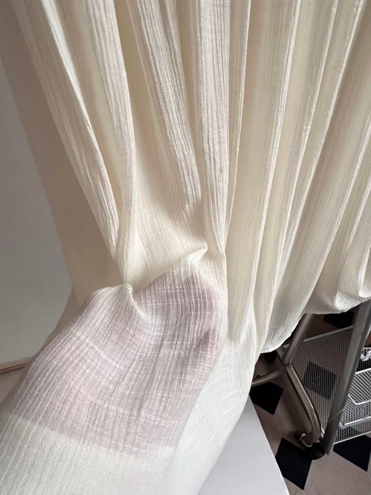 실사 웨이브 놀이 무거운 작업 허리 머리 핫픽스 휴가 바람 롱 스커트 반신 스커트 여성 대 치마 한 마디 하이웨이스트 해변가 치마 상세 이미지 13
