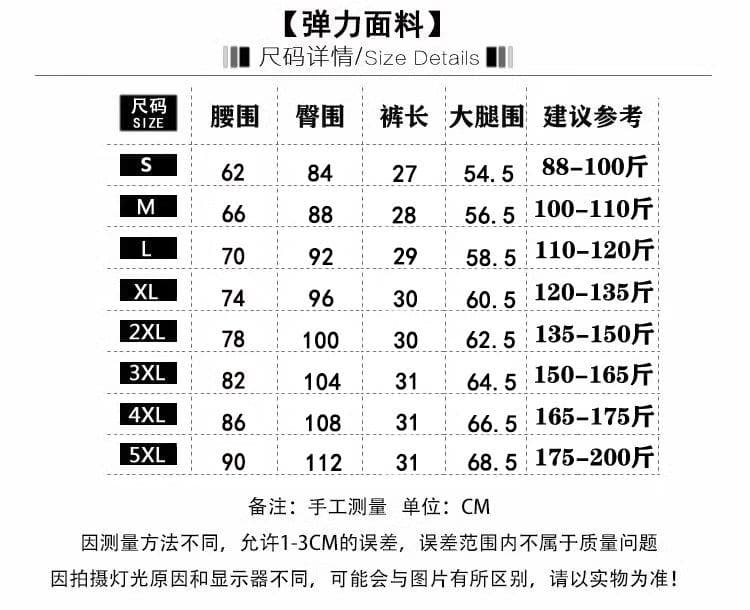 빅 사이즈 레트로 아메리칸 파란색 데님 반바지 여름 여성 지방 mm 하이웨이스트 슬림해 보이는 한 마디 신축성 스트레이트 뜨거운 바지 상세 이미지 2