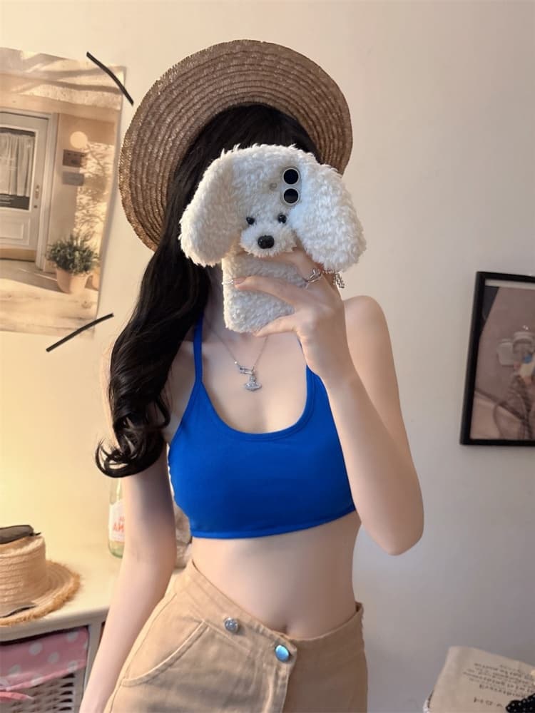 실사 정가 감소되지 않음 26 년 스트라이프 루즈핏 작은 키 오프숄더 긴팔 자외선 차단 의류 블라우스 행침 목 조끼 상세 이미지 27
