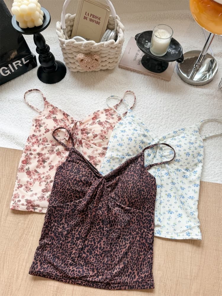 실사 정가 감소되지 않음 달콤한 핫걸 망사 캐미솔 아름다움 뒤로 브래지어 하나 벨트 가슴 패드 몸매 가꾸기 맨위 상세 이미지 5