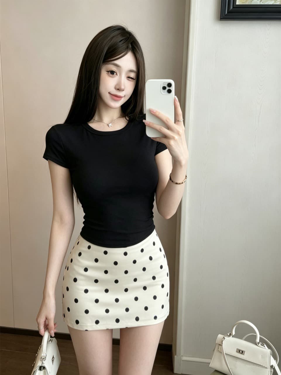 실사 정가 감소되지 않음 뒤로 홀로우 아웃 레이스업 긍정적 인 어깨 스트라이프 티셔츠 몸매 가꾸기 슬림해 보이는 싱글 착용 이슬 뼈의 맨위 트렌디 상세 이미지 11