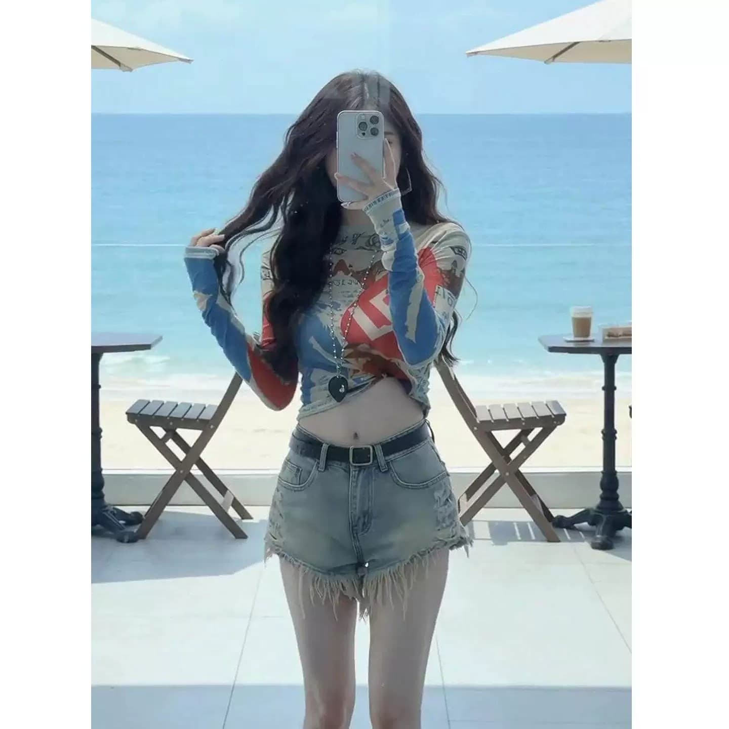 학원 스타일 폴로 칼라 자수 스웨터 여자 가을 겨울 연령 감소 다용도 와이드 부드러운 찹쌀 느긋한 POLO 칼라 니트 스웨터 맨위