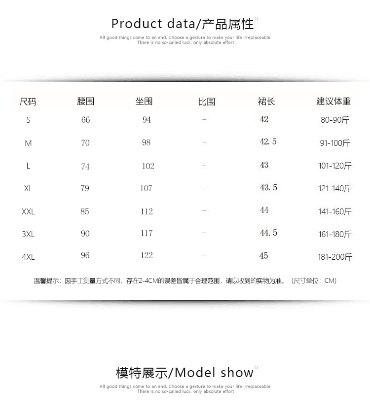 빅 사이즈 레트로 캐주얼 데님 타이트 스커트 미니 스커트 여성 봄 가을 워시 물 한 마디 하이웨이스트 슬림해 보이는 반신 스커트 kx 상세 이미지 2