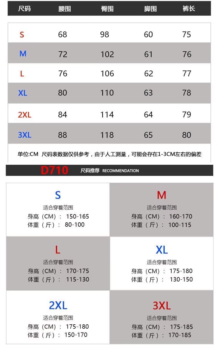 아메리칸 레트로 만화 수건 자수 모통이 칼 청바지 남자 루즈핏 트렌드 커플 다용도 넓은 다리 7부 바지 상세 이미지 7