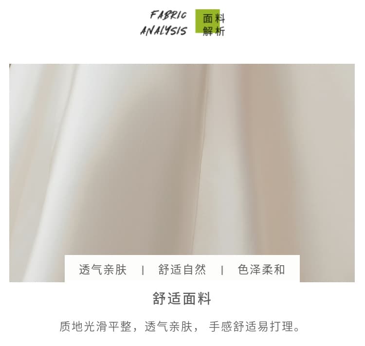실사 miu 부서 부유 한 가족 천 금 구슬 빛 고급 센스 퍼프 드레스 허리 수축 요정 치마 상세 이미지 9