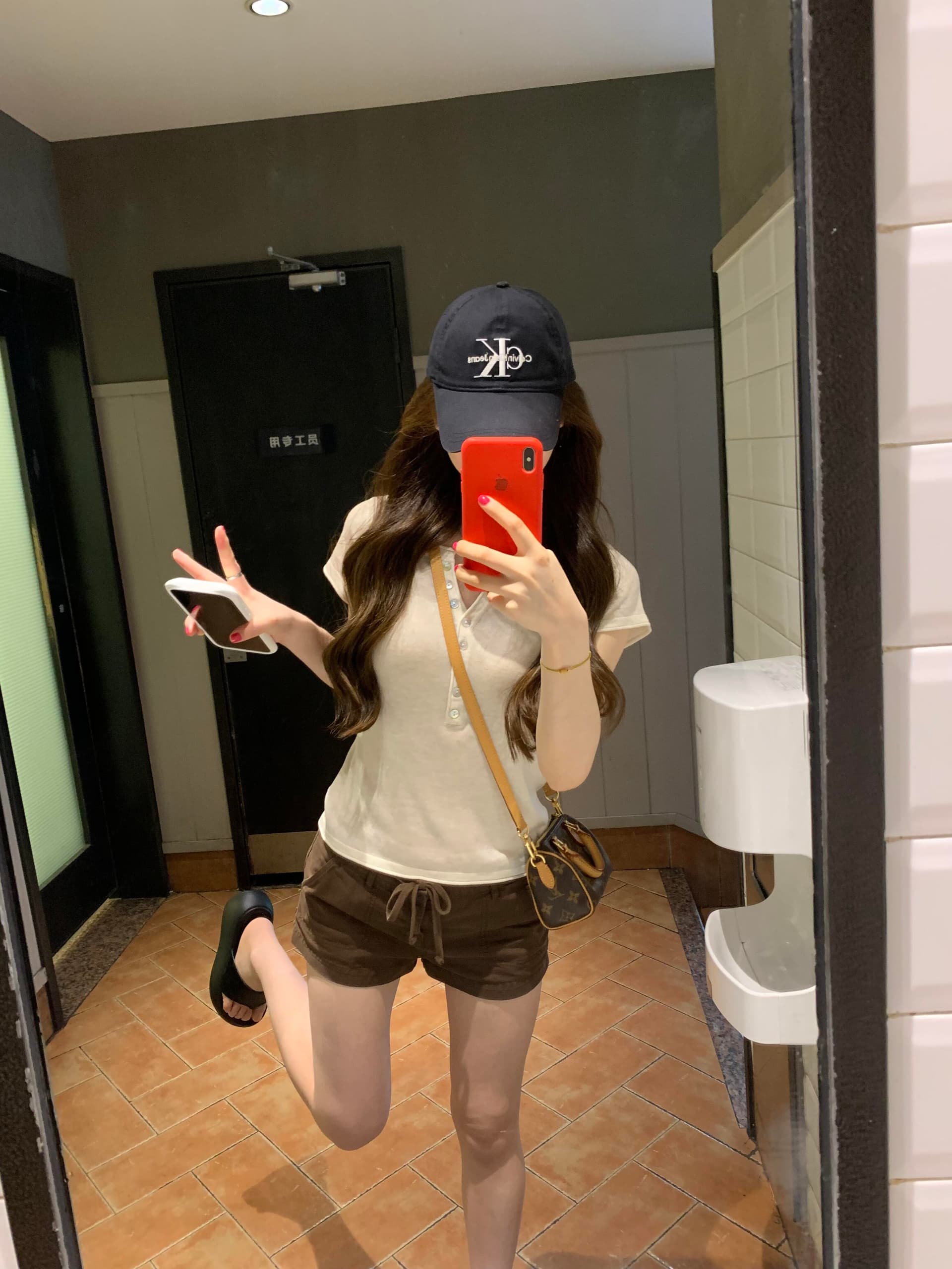 실사 정가 작은 대중 캐주얼 반팔 티셔츠 여름 한 부서 몸매 가꾸기 슬림해 보이는 얇은 스타일 맨위 상세 이미지 1