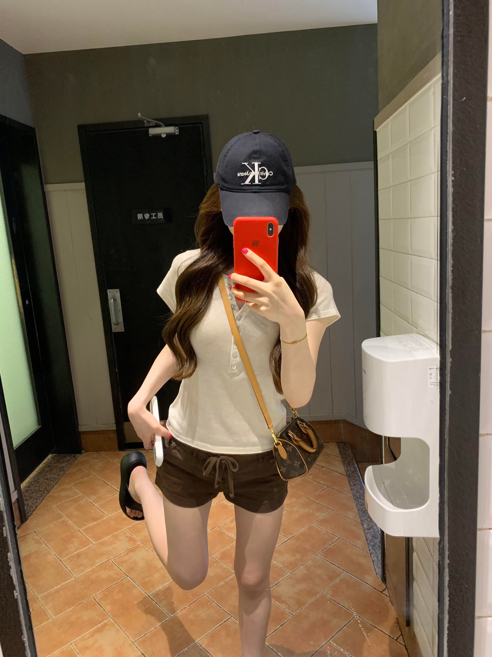 실사 정가 작은 대중 캐주얼 반팔 티셔츠 여름 한 부서 몸매 가꾸기 슬림해 보이는 얇은 스타일 맨위 상세 이미지 3