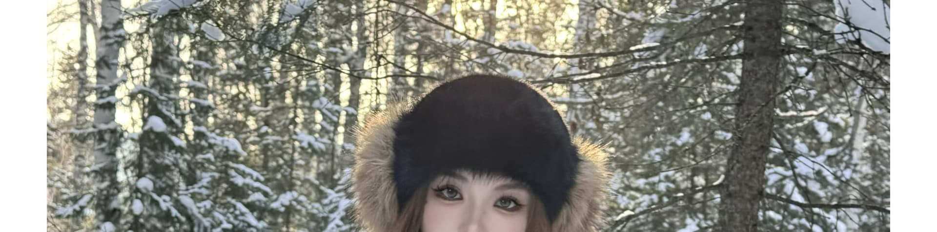 아메리칸 늑대 왕 모방 fall 털 후드 면 의류 남녀 겨울 털이 있는 좌 산 조각 면 옷 큰 모피 칼라 커플 두꺼움 재킷 상세 이미지 13