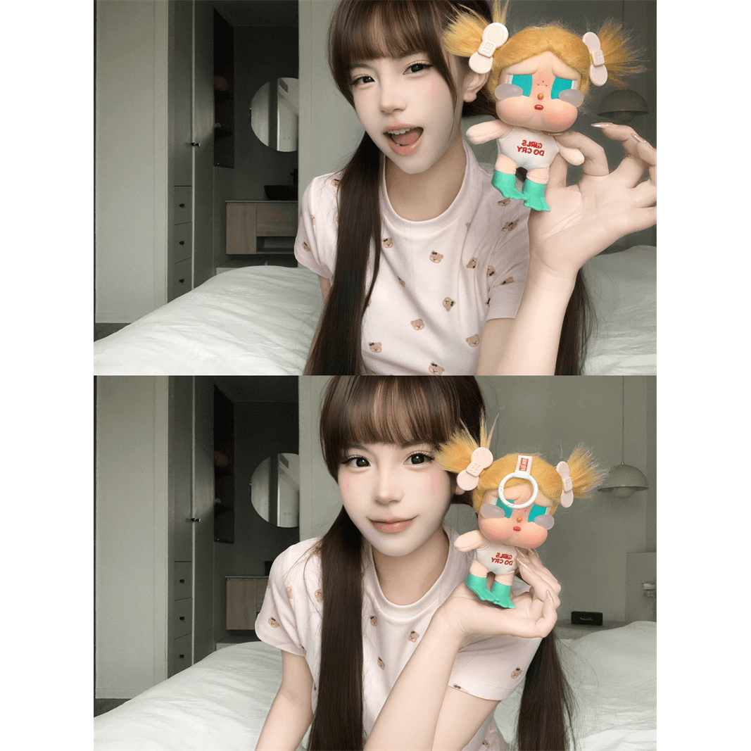 좋은 품질 천 인쇄 40 220 그램 92 면 8 암모니아 Lun 반팔 티셔츠 이미지 5