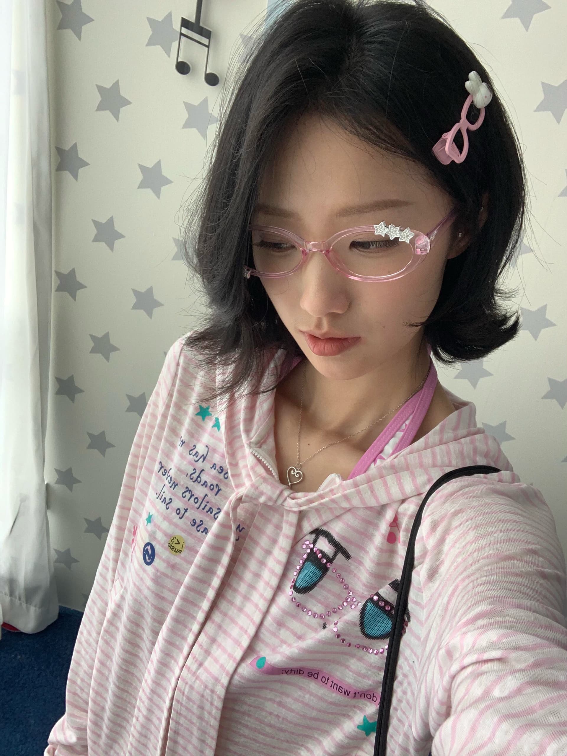 원본 솜씨 핫픽스 이중층 모자 광저우 라이 경기 서울 원단 후드 자외선 차단 블라우스 상세 이미지 1