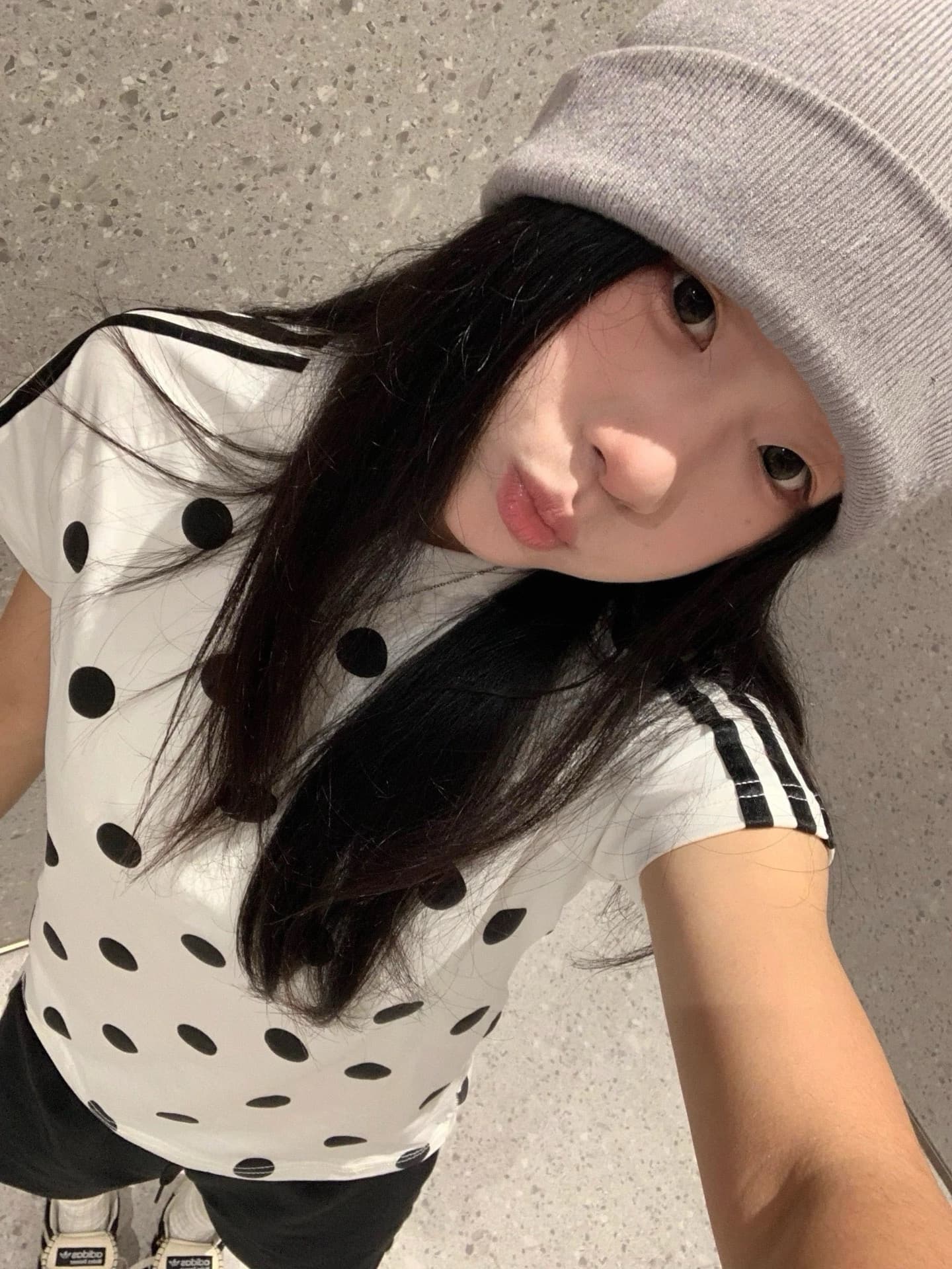 좋은 품질 원본 솜씨 리본 40 220 그램 92 면 8 암모니아 Lun 반팔 티셔츠 이미지 4