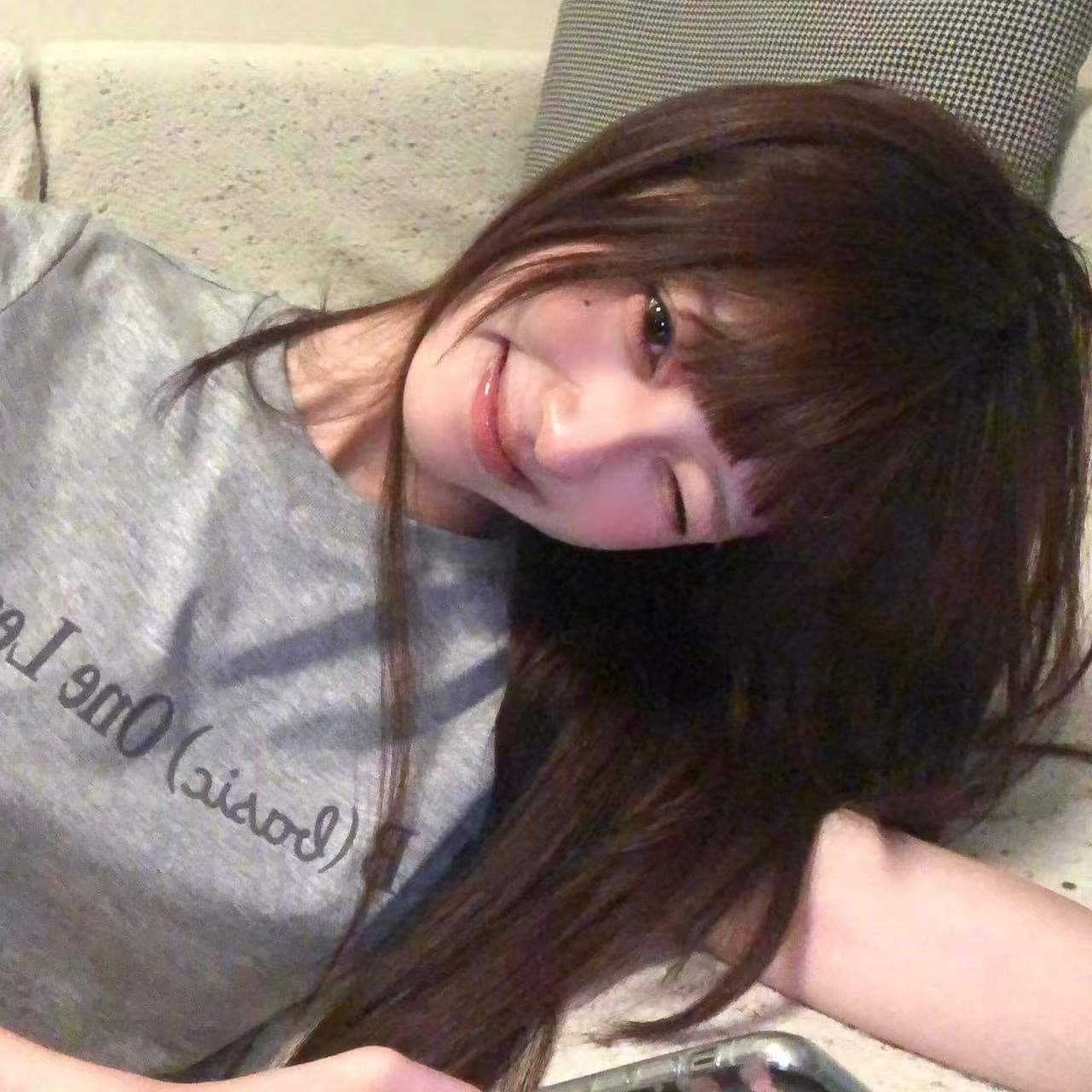 아메리칸 레트로 순면 긍정적 인 어깨 라운드 넥 프린트 반팔 티셔츠 상세 이미지 1