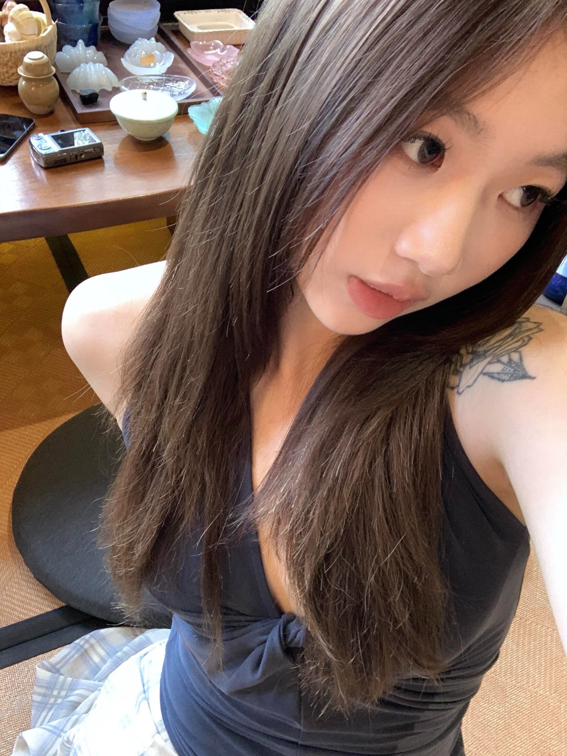 사람들 면 모달 1 1 와 사고 방식 260 그램 아름다운 핫걸 행침 목 캐미솔 여름 상세 이미지 3