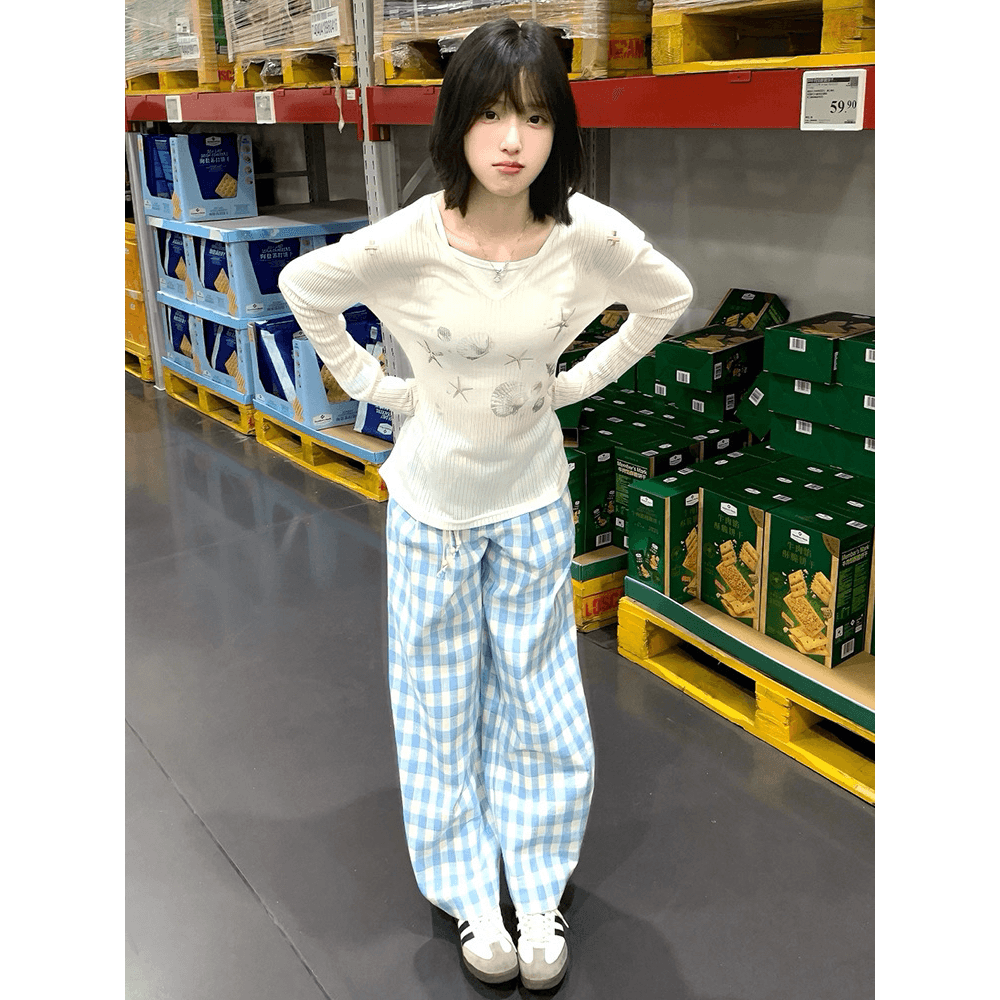 광저우 원본 원단 긴팔 여성 이미지 5