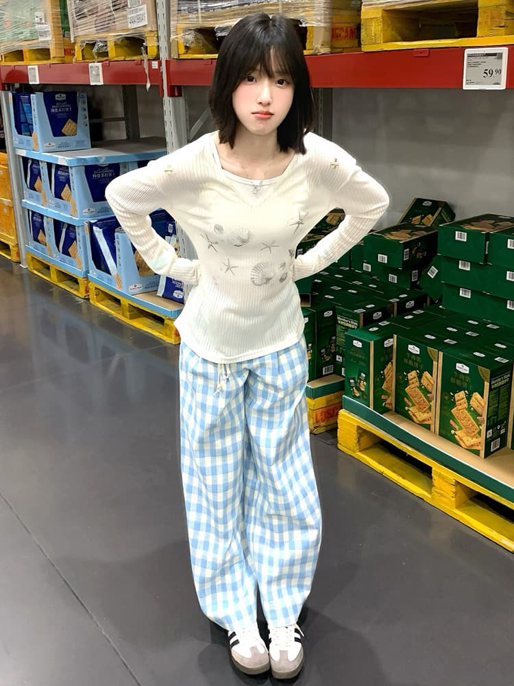 광저우 원본 원단 긴팔 여성 상세 이미지 5