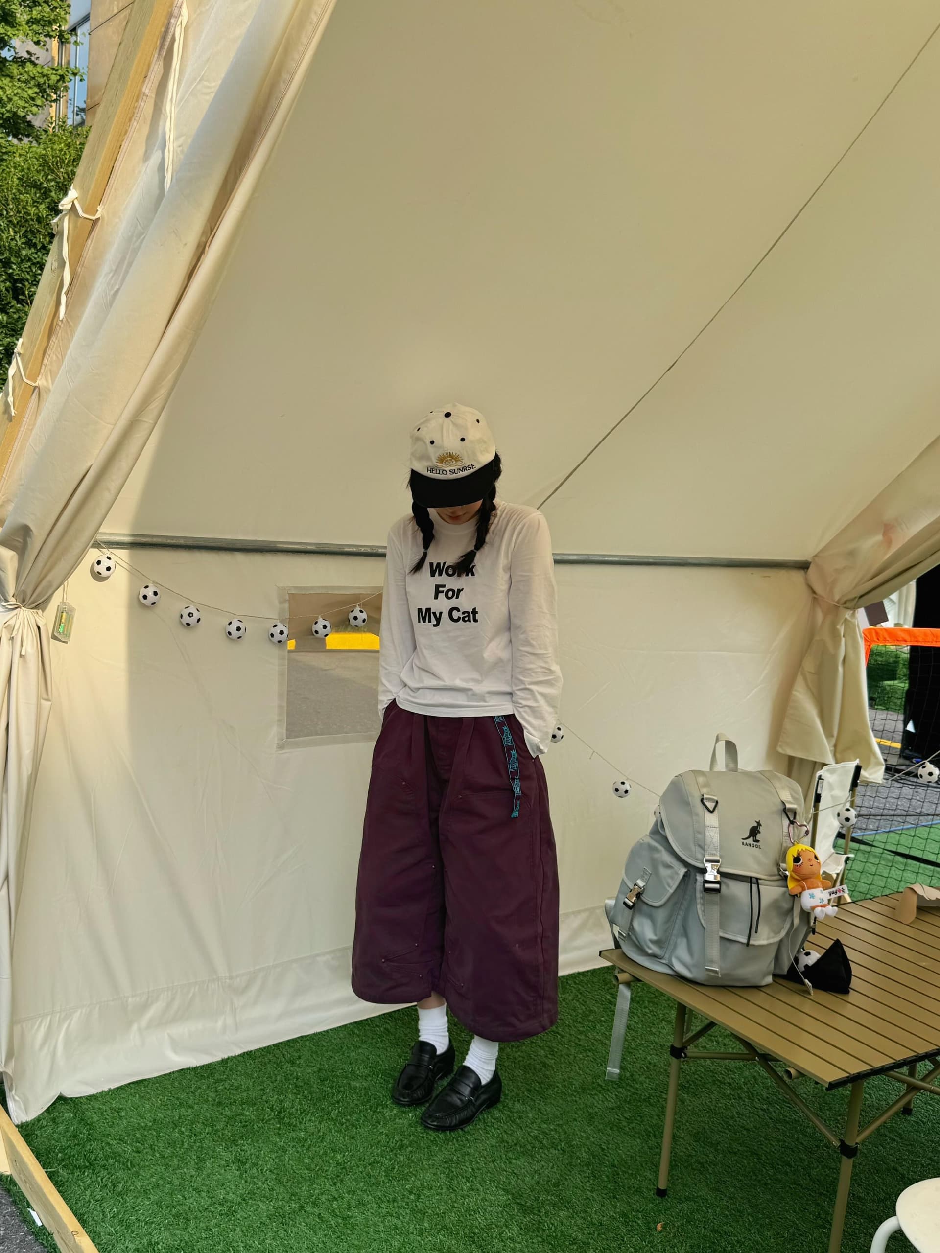 높은 품질 순면 220 그램 40 차가운 미끄러짐 음식 털 92 면 8 암모니아 Lun 프린트 몸매 가꾸기 긴팔 티셔츠 상세 이미지 3