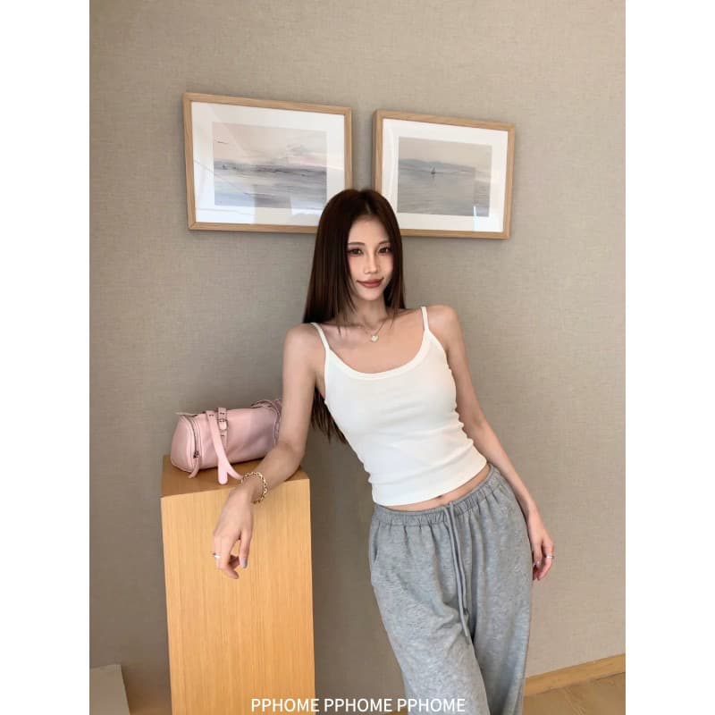 pphome 플러스 얼음 아메리칸 이른 가을 긴팔 비스듬한 문 襟 블라우스 레이스 조끼 슬립 맨위 투피스 세트 상세 이미지 5