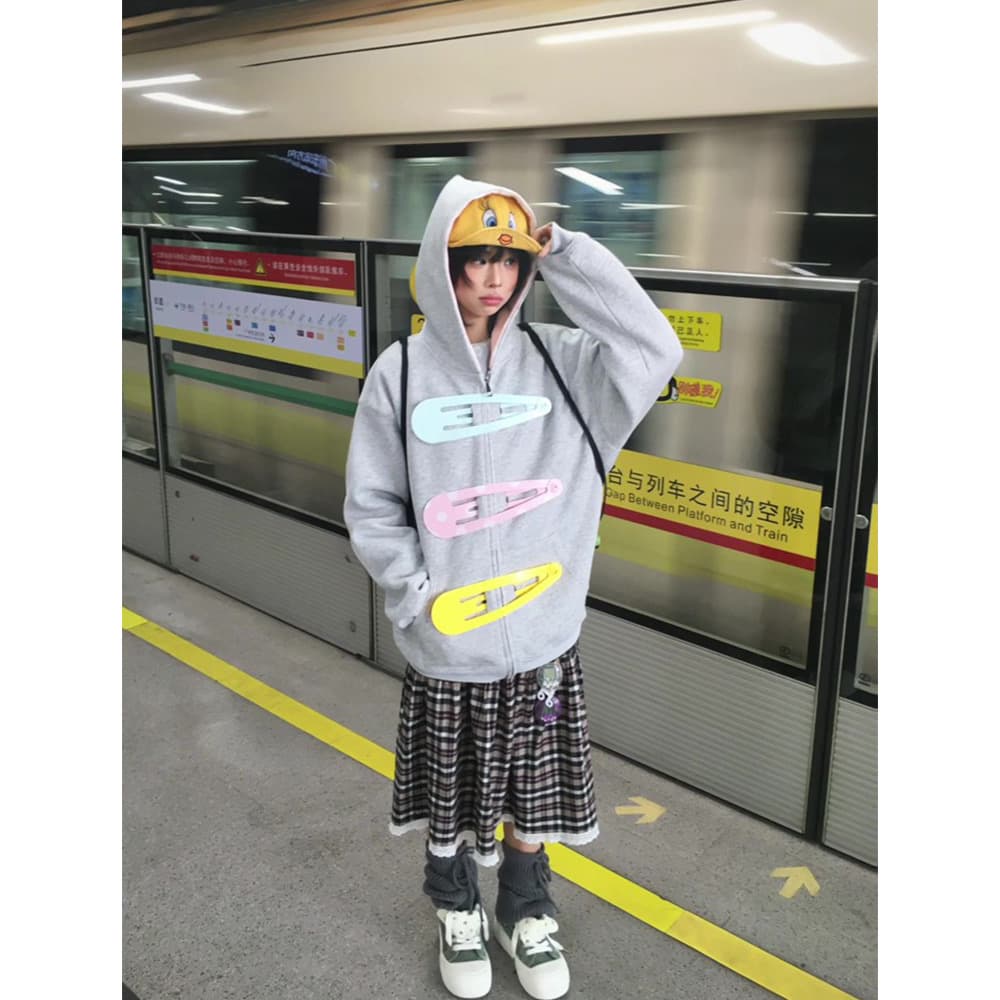 얇은 스타일 털이 있는 높은 품질 원본 부형제 순수한 Mianhua 면 칫솔질 복합 후드티 이미지 5