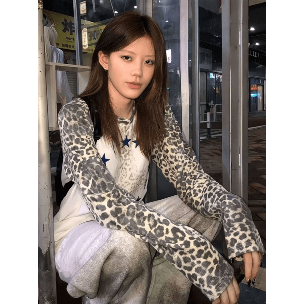 좋은 품질 솜씨 프린트 원본 순수한 Mianhua 남편 그리드 삽입 어깨 소매 긴팔 이미지 5