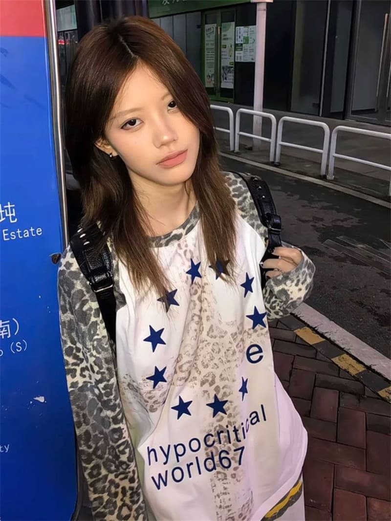 좋은 품질 솜씨 프린트 원본 순수한 Mianhua 남편 그리드 삽입 어깨 소매 긴팔 상세 이미지 1