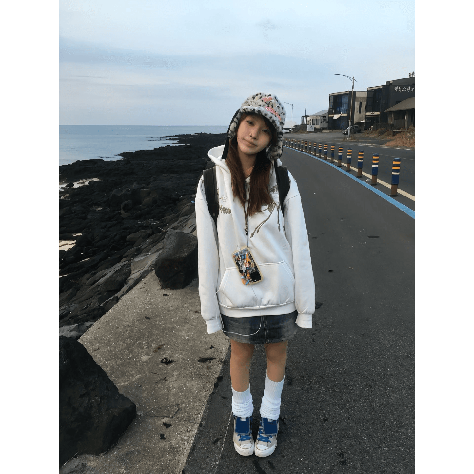 있음 선적 얇은 스타일 털이 있는 좋은 품질 소매 구멍 압력 라인 대 자수 주문 표준 순수한 Mianhua 면 후드 티 스웨터 이미지 5