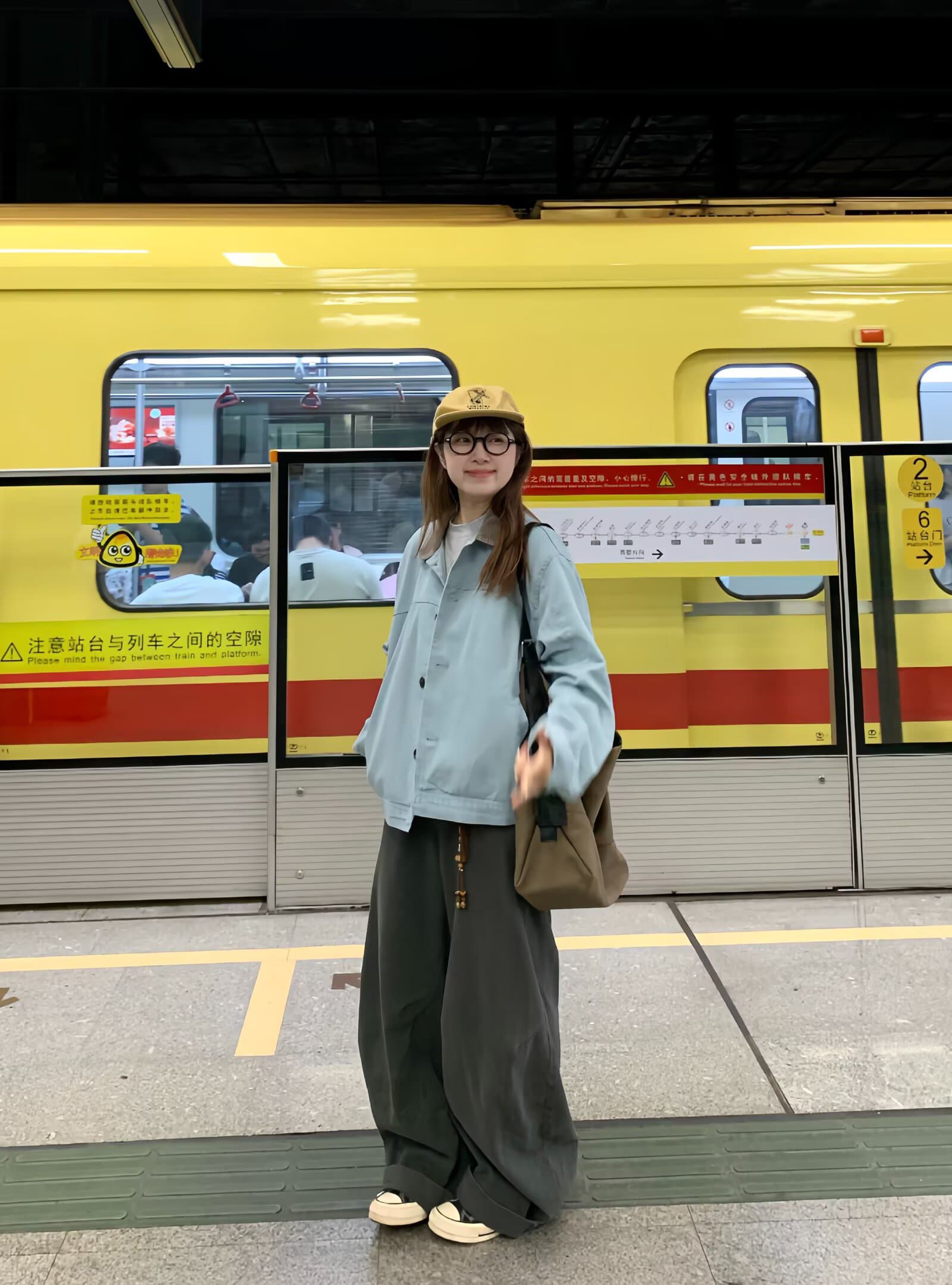 새로운 트렌드 품격 미니멀리즘 하라주쿠 ins 일본식 인기 문예 다용도 패션 느긋한 상세 이미지 3