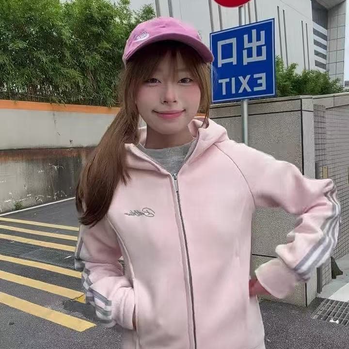 얇은 스타일 털이 있는 이후 패키지 기사 자수 순수한 Mianhua 면 복합 후드티 여성