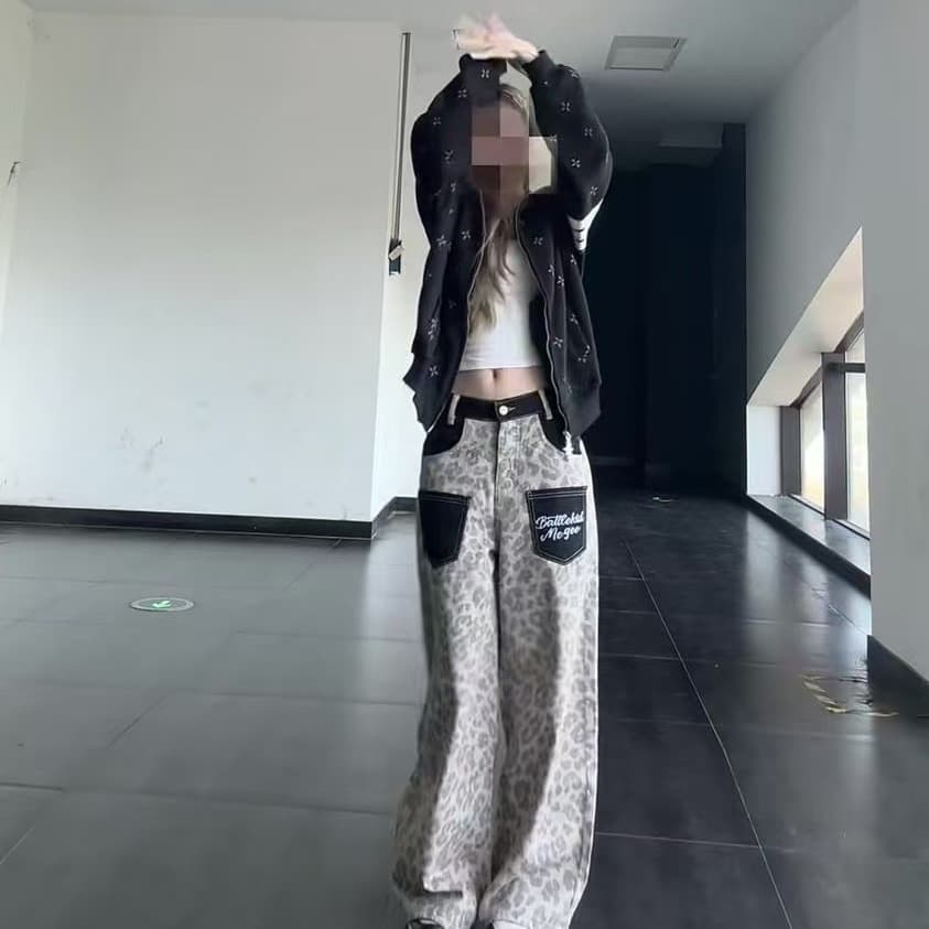얇은 스타일 털이 있는 자수 순수한 Mianhua 면 복합 클립 칼라 것 소매 타이로드 후드티 상세 이미지 4