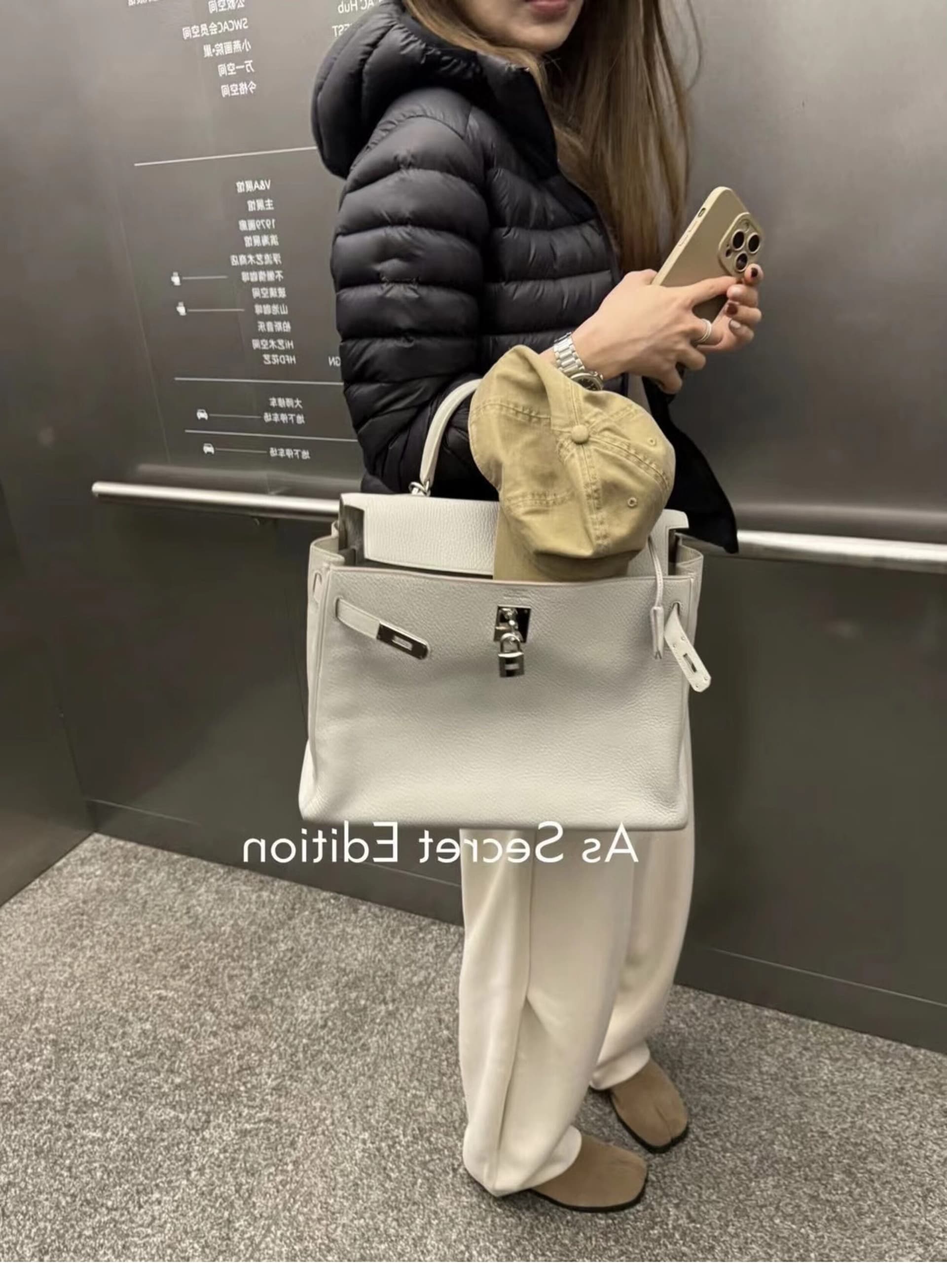 내부 및 외부 같은 재료 경량 인사이드 가져 가라. 몸매 가꾸기 종류 다운 재킷 쇼트 스타일 버블 푸 내피 갈비 살 면 여성 코트 상세 이미지 14