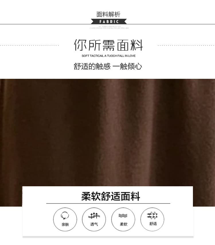 실사 2026 가을 새로운 임산부 프랑스식 페이크 레이어드 니트 여성 드레스 상세 이미지 9