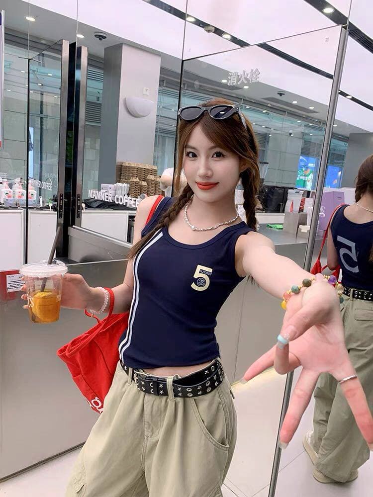 여름 아름다움 뒤로 속옷 여성 외부 확장 디스플레이 대 모으다 운동 백리스 외출용 시간 아직 없습니다. 강철 링 수신 대리인 우유 상세 이미지 1