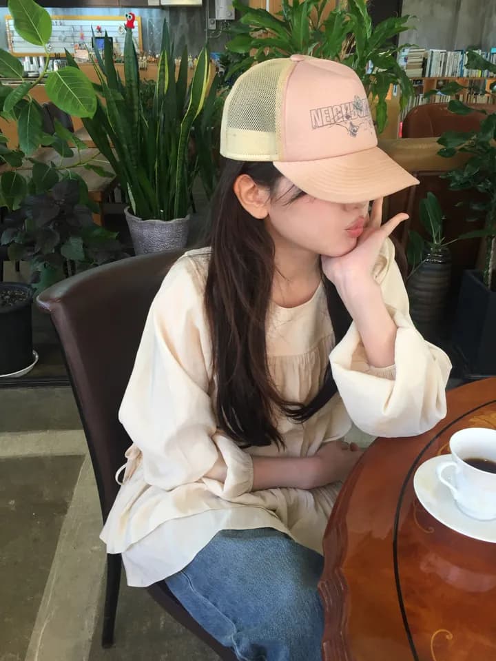 있음 선적 한국 ins 긴팔 허리 수축 끈 미니 드레스 상세 이미지 29