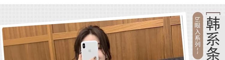 이른 가을 출산 착용 한국 스타일 느긋한 바람 후드 니트 드레스 패션 루즈핏 캐주얼 스트라이프 모유 수유 상세 이미지 1