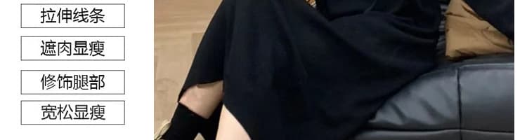 이른 가을 출산 착용 한국 스타일 느긋한 바람 후드 니트 드레스 패션 루즈핏 캐주얼 스트라이프 모유 수유 상세 이미지 15