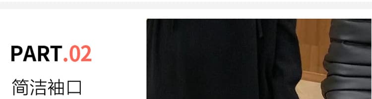 이른 가을 출산 착용 한국 스타일 느긋한 바람 후드 니트 드레스 패션 루즈핏 캐주얼 스트라이프 모유 수유 상세 이미지 19