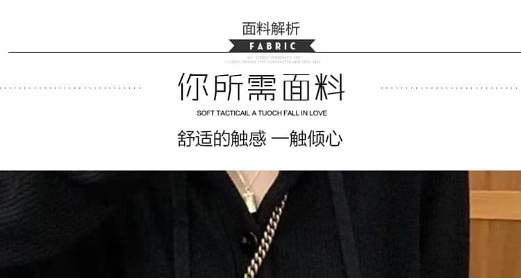 이른 가을 출산 착용 한국 스타일 느긋한 바람 후드 니트 드레스 패션 루즈핏 캐주얼 스트라이프 모유 수유 상세 이미지 27