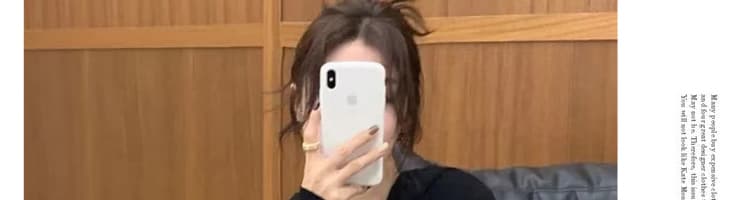 이른 가을 출산 착용 한국 스타일 느긋한 바람 후드 니트 드레스 패션 루즈핏 캐주얼 스트라이프 모유 수유 상세 이미지 39