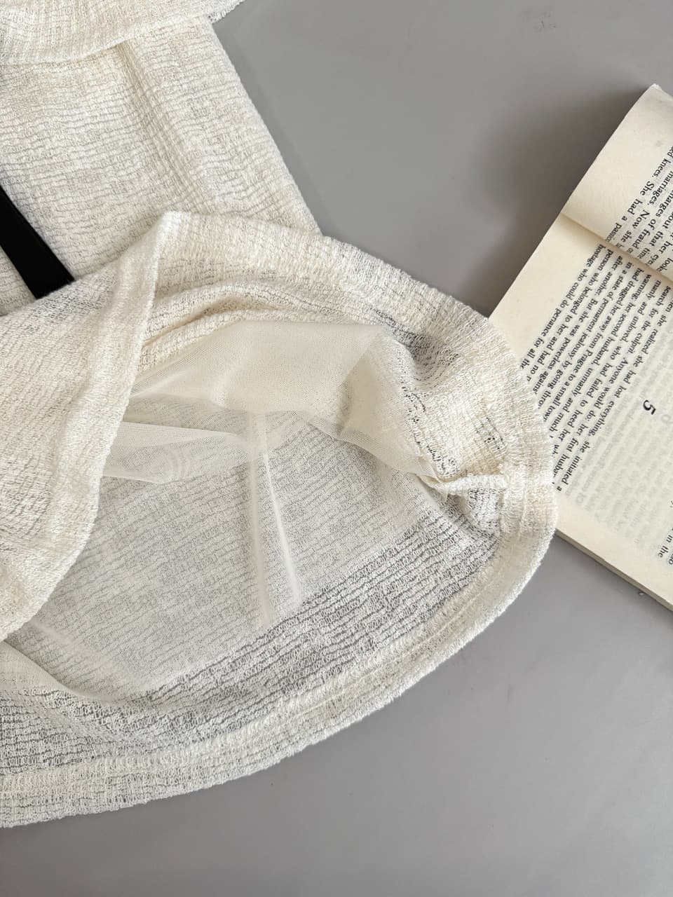 한 부서 여름 섹션 한 부서 미니멀리즘 단색 몸매 가꾸기 나비 매듭 쇼트 스타일 작은 셔츠 여성 상세 이미지 11