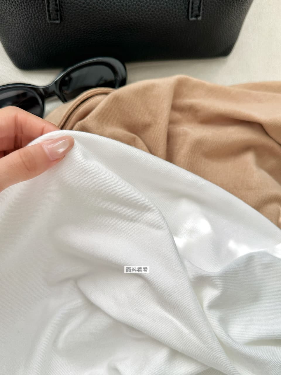 핫걸 섹시함 이슬 뼈의 쇼트 스타일 레이스업 반팔 여성 셔츠 유럽과 미국 순수한 욕망 품격 POLO 칼라 슬림해 보이는 주머니 맨위 상세 이미지 5