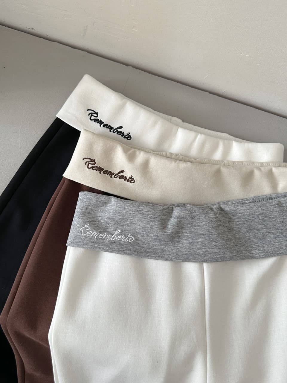 이른 가을 새로운 아메리칸 캐주얼 바람 스탠드 칼라 지퍼 쇼트 스타일 후드티 하이웨이스트 디스플레이 다리 길이 나팔 바지 긴 바지 투피스 세트 상세 이미지 2