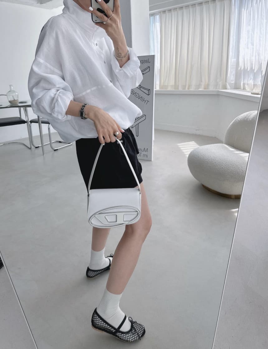 재고 있음 한국 chic 새로운 캐주얼 부서 버클 스탠드 칼라 펌프 로프 뒤로 알파벳 후드티 상세 이미지 23