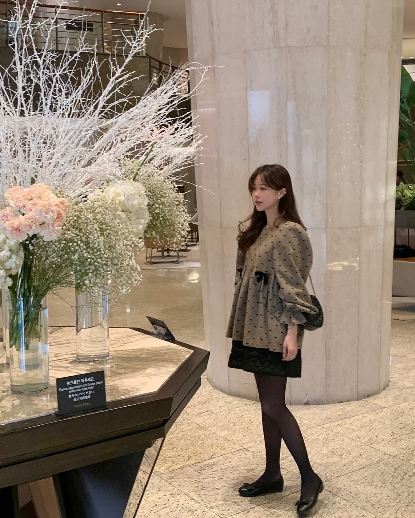 있음 물품 레트로 품격 셔츠 상세 이미지 9