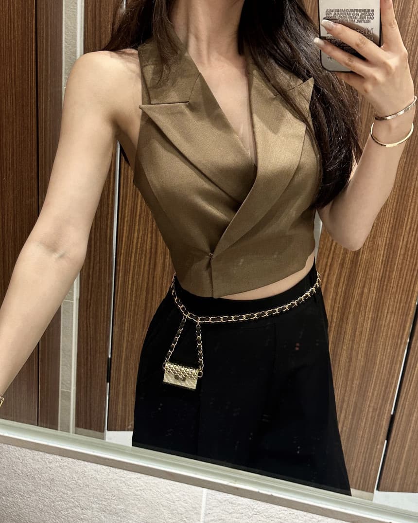 재고 있음 한국 ins 패션 품격 다용도 베스트 상세 이미지 10
