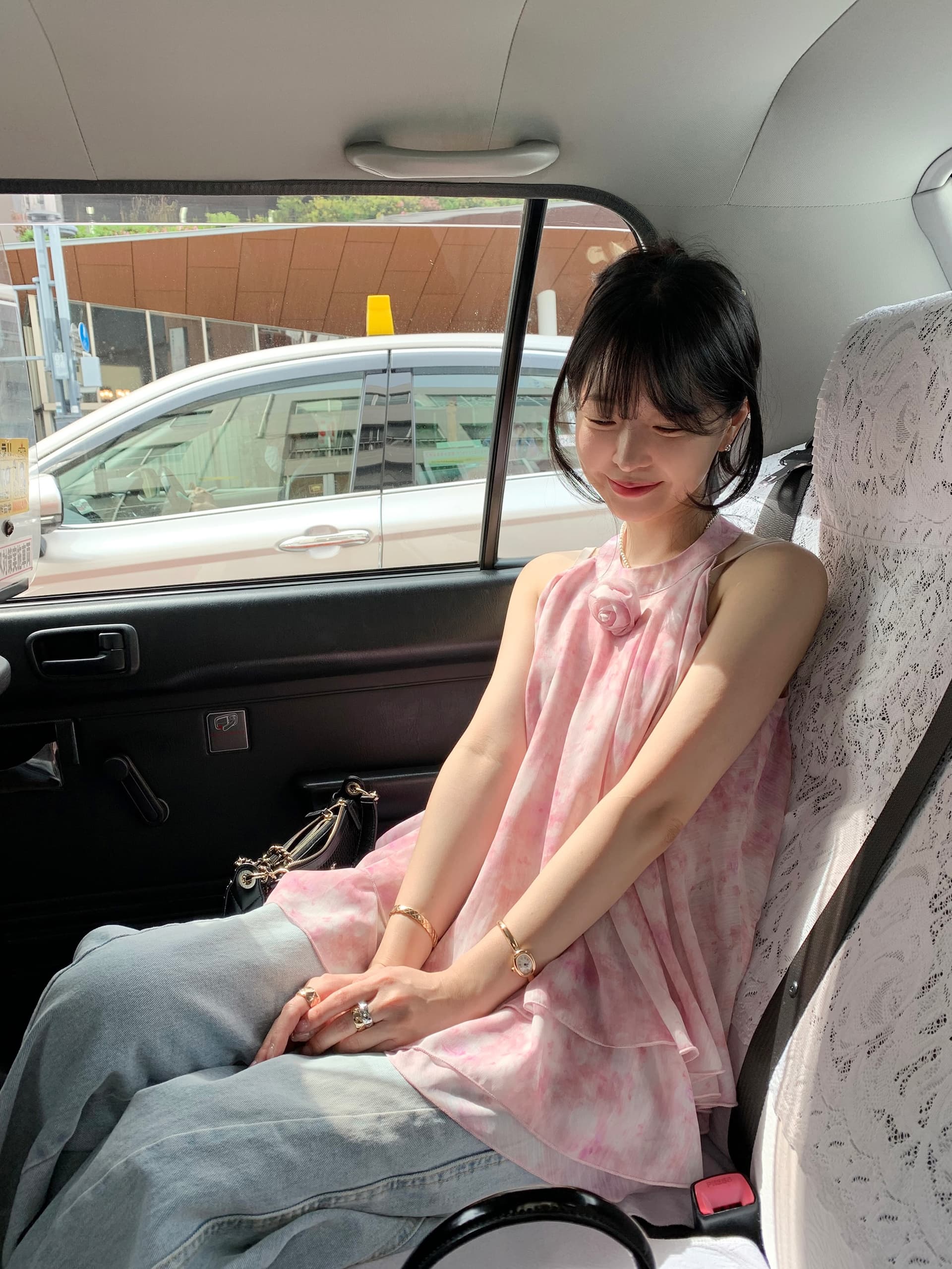 한국 동대문 패션 품격 다용도 행침 목 맨위 상세 이미지 22